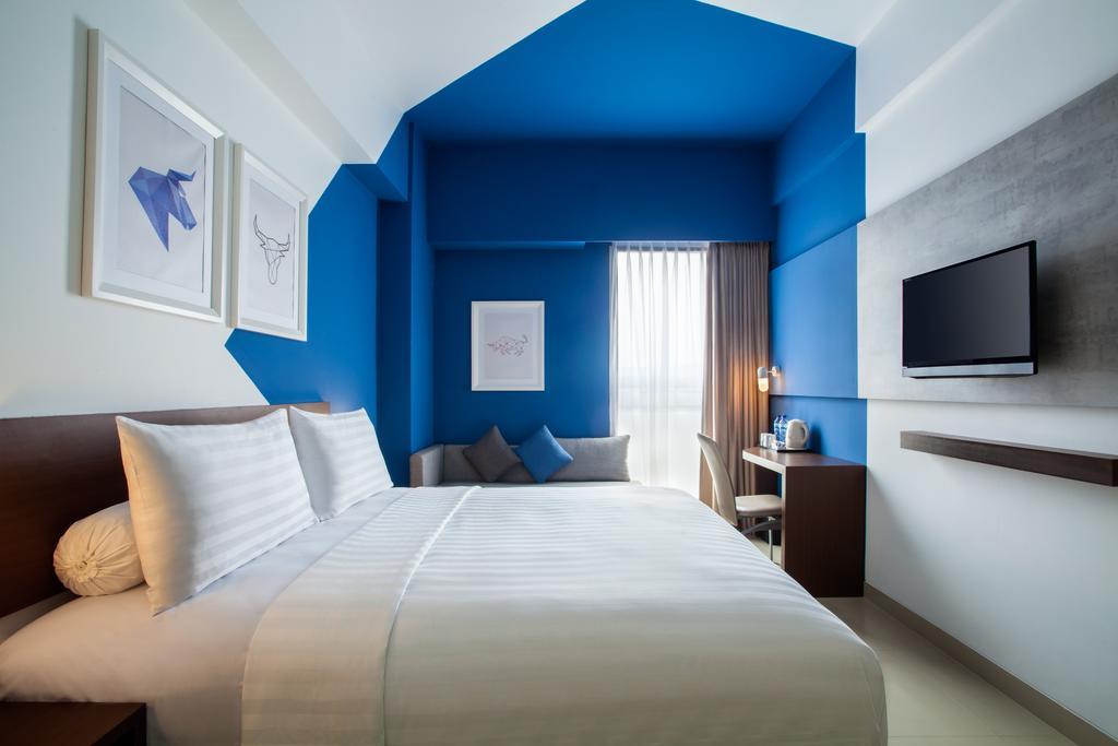 Ibis Budget Cikarang Festival Bekasi Exterior photo