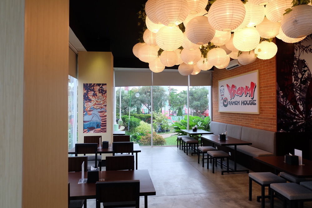 Ibis Budget Cikarang Festival Bekasi Exterior photo