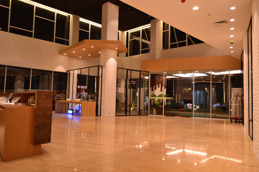 Ibis Budget Cikarang Festival Bekasi Exterior photo